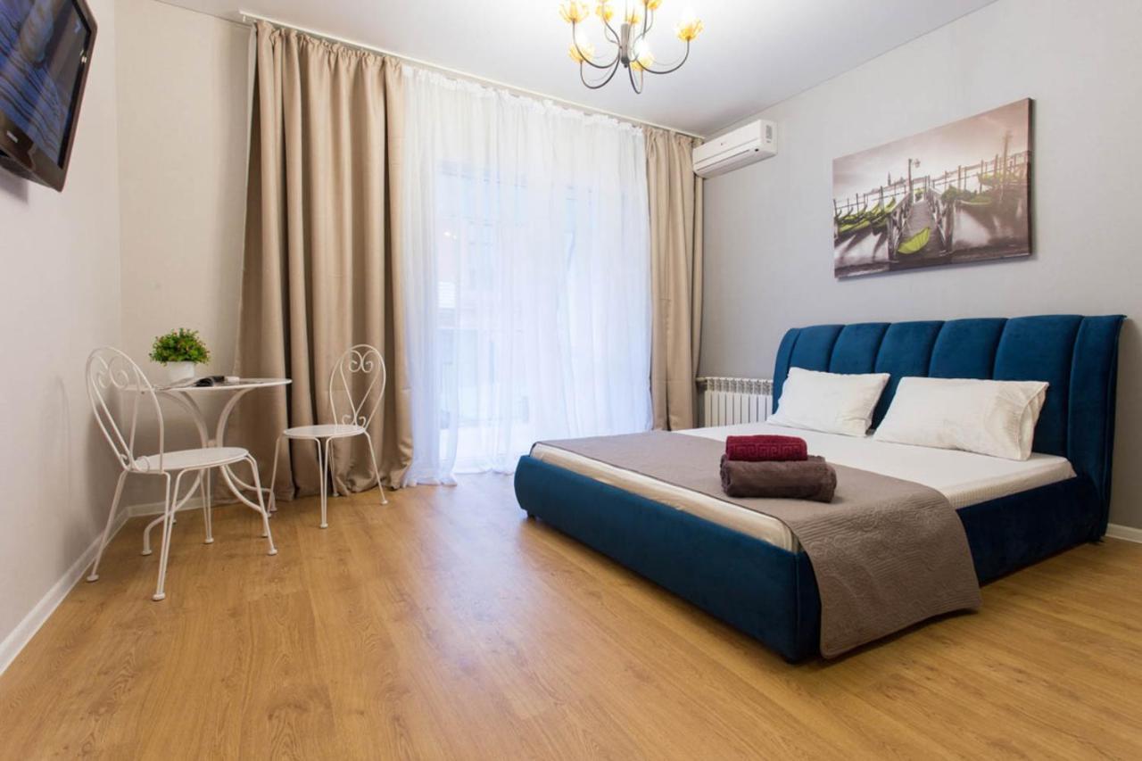 Studio Near Metro Yaroslava Mudroho, Universytet - Mykoly Khvylovoho Str 5-3 카리프 외부 사진
