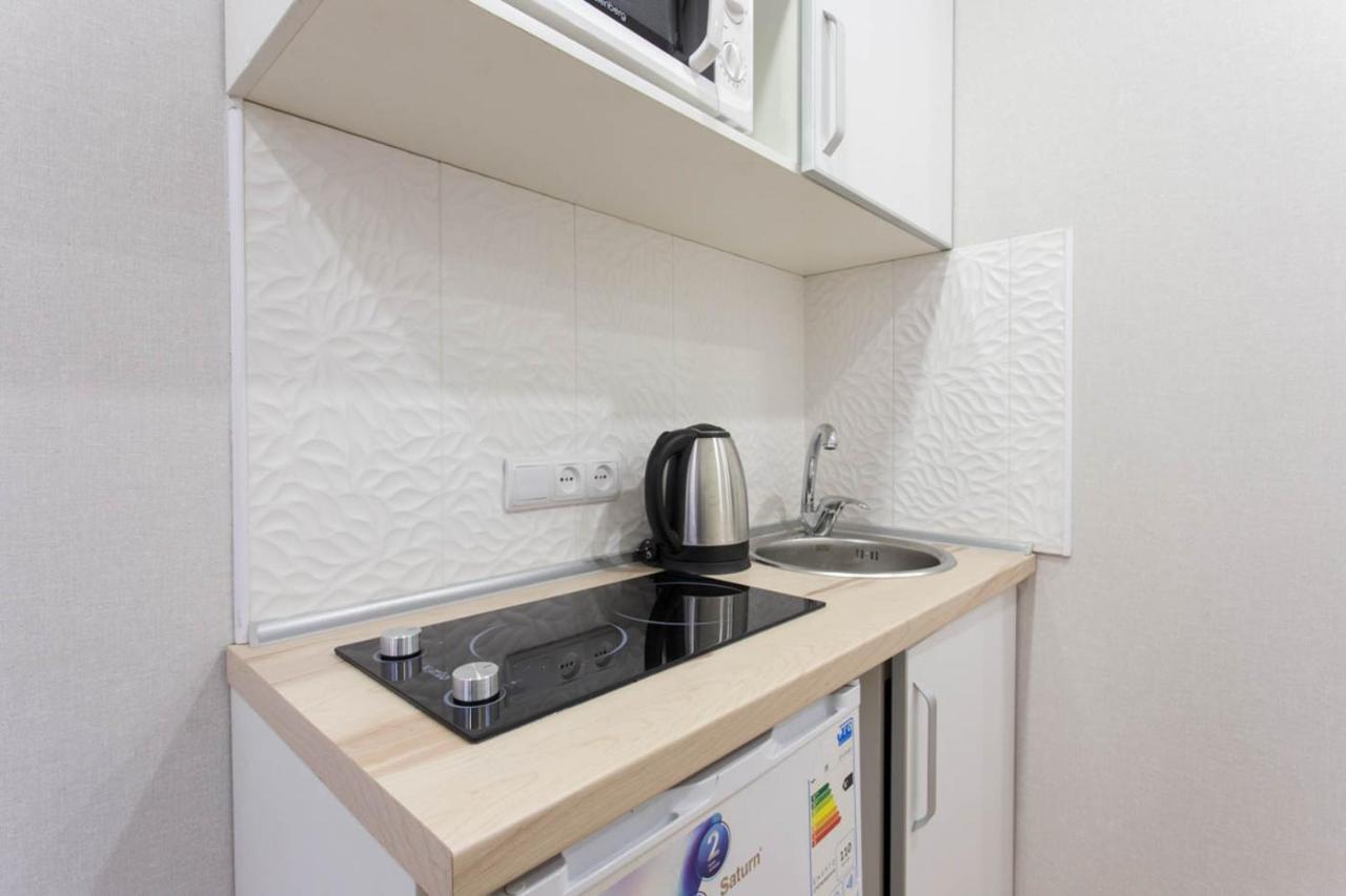 Studio Near Metro Yaroslava Mudroho, Universytet - Mykoly Khvylovoho Str 5-3 카리프 외부 사진