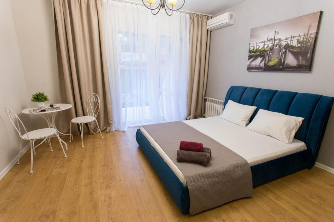 Studio Near Metro Yaroslava Mudroho, Universytet - Mykoly Khvylovoho Str 5-3 카리프 외부 사진