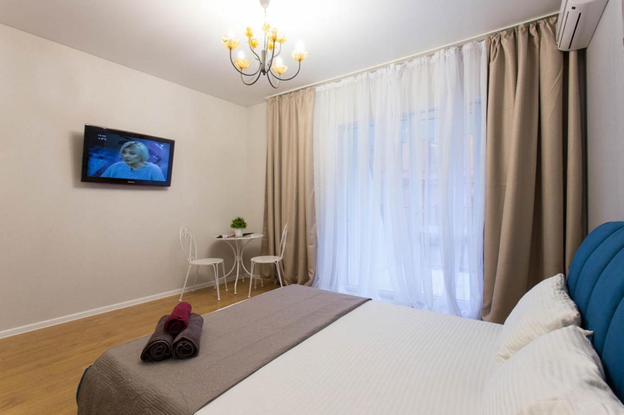 Studio Near Metro Yaroslava Mudroho, Universytet - Mykoly Khvylovoho Str 5-3 카리프 외부 사진