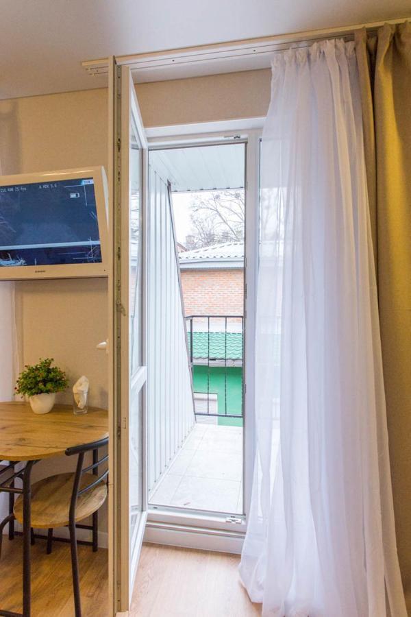 Studio Near Metro Yaroslava Mudroho, Universytet - Mykoly Khvylovoho Str 5-3 카리프 외부 사진