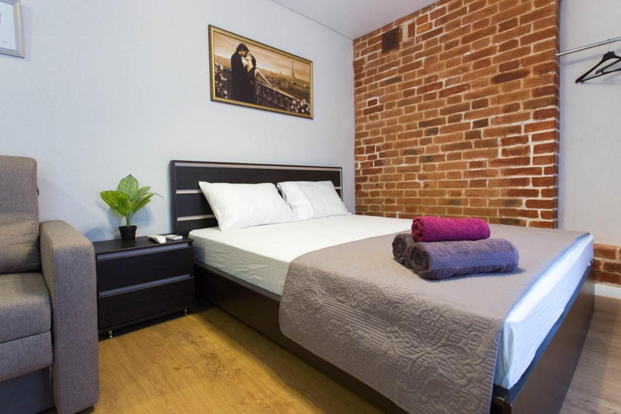 Studio Near Metro Yaroslava Mudroho, Universytet - Mykoly Khvylovoho Str 5-3 카리프 외부 사진