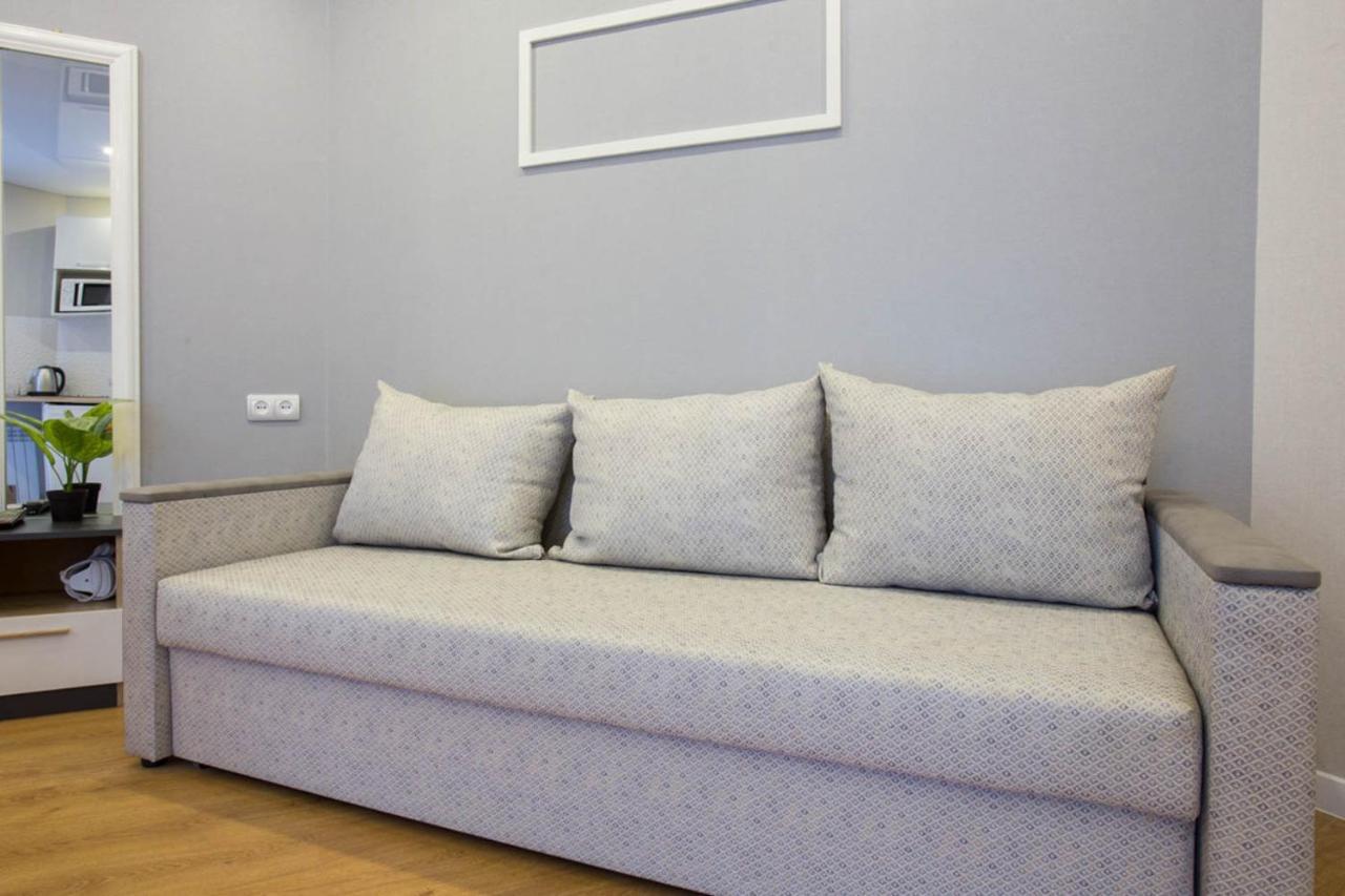 Studio Near Metro Yaroslava Mudroho, Universytet - Mykoly Khvylovoho Str 5-3 카리프 외부 사진