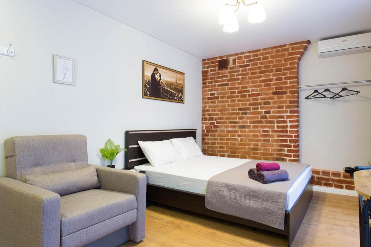 Studio Near Metro Yaroslava Mudroho, Universytet - Mykoly Khvylovoho Str 5-3 카리프 외부 사진