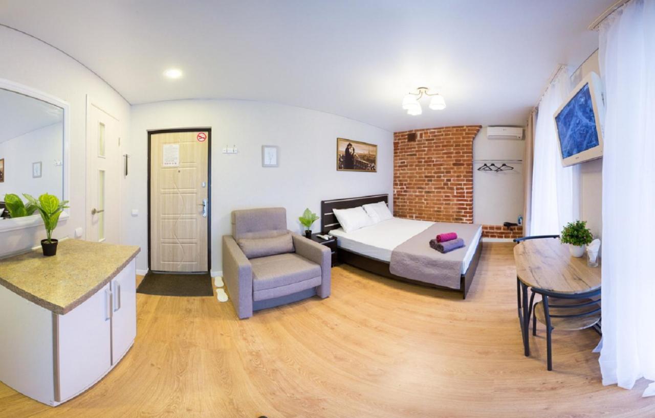 Studio Near Metro Yaroslava Mudroho, Universytet - Mykoly Khvylovoho Str 5-3 카리프 외부 사진