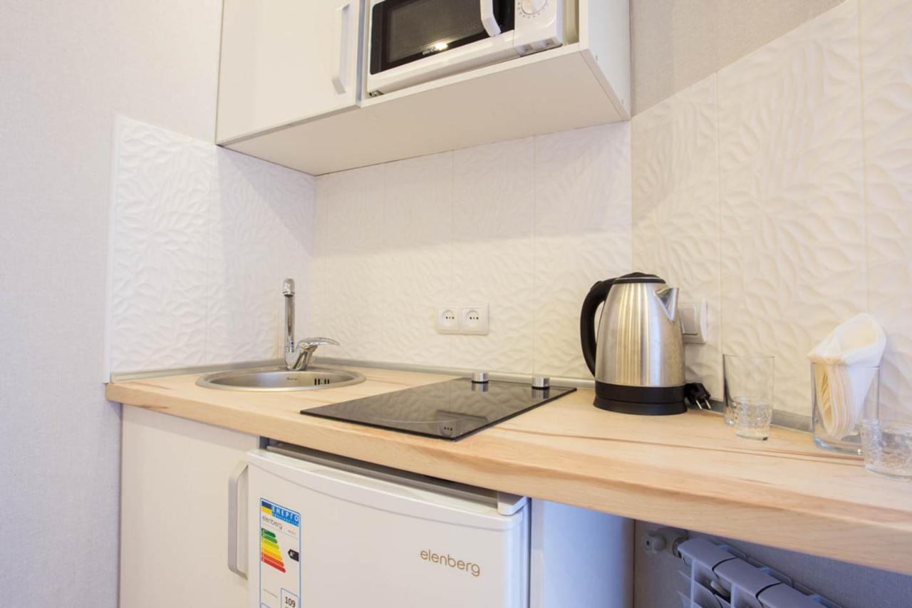 Studio Near Metro Yaroslava Mudroho, Universytet - Mykoly Khvylovoho Str 5-3 카리프 외부 사진
