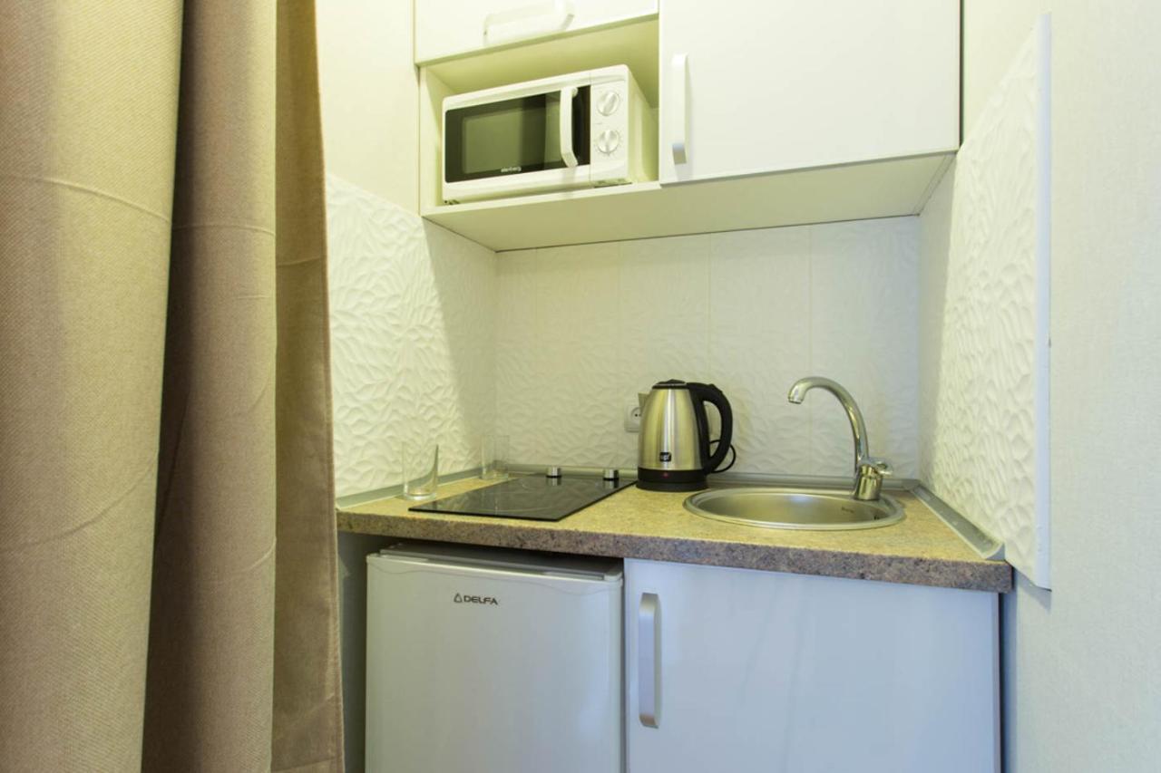 Studio Near Metro Yaroslava Mudroho, Universytet - Mykoly Khvylovoho Str 5-3 카리프 외부 사진
