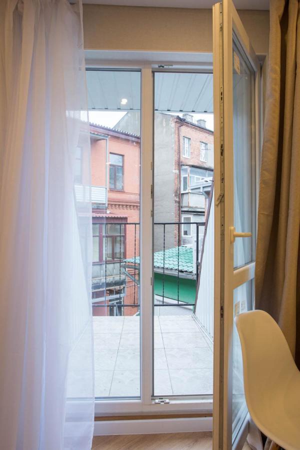 Studio Near Metro Yaroslava Mudroho, Universytet - Mykoly Khvylovoho Str 5-3 카리프 외부 사진
